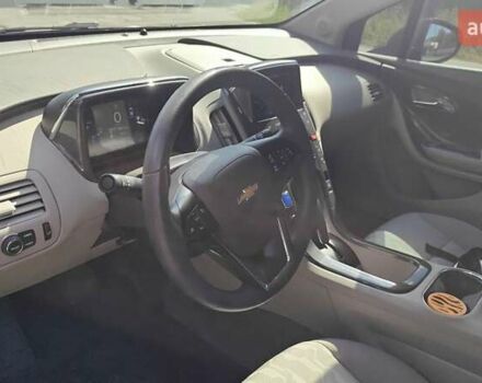 Червоний Шевроле Вольт, об'ємом двигуна 1.4 л та пробігом 180 тис. км за 9900 $, фото 6 на Automoto.ua