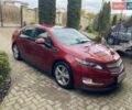Шевроле Вольт 2013 в Ивано-Франковске на Automoto.ua Красный Шевроле Вольт, объемом двигателя 1.4 л и пробегом 124 тыс. км за 10450 $, фото 4 на Automoto.ua