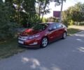 Красный Шевроле Вольт, объемом двигателя 0 л и пробегом 170 тыс. км за 10300 $, фото 5 на Automoto.ua