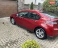 Шевроле Вольт 2013 в Ивано-Франковске на Automoto.ua Красный Шевроле Вольт, объемом двигателя 1.4 л и пробегом 124 тыс. км за 10450 $, фото 8 на Automoto.ua