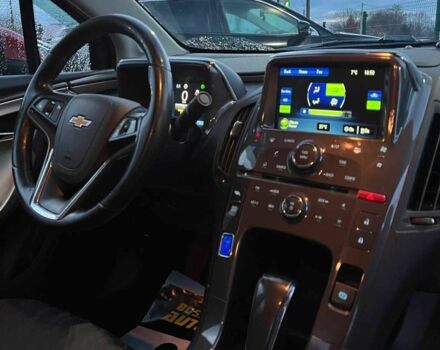 Красный Шевроле Вольт, объемом двигателя 1.4 л и пробегом 218 тыс. км за 9600 $, фото 16 на Automoto.ua