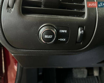 Красный Шевроле Вольт, объемом двигателя 1.4 л и пробегом 120 тыс. км за 11500 $, фото 16 на Automoto.ua