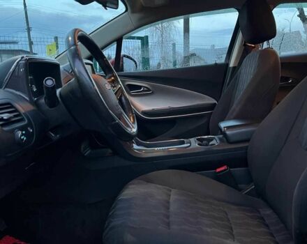 Красный Шевроле Вольт, объемом двигателя 1.4 л и пробегом 218 тыс. км за 9600 $, фото 7 на Automoto.ua