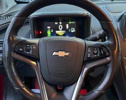 Красный Шевроле Вольт, объемом двигателя 1.4 л и пробегом 218 тыс. км за 9600 $, фото 9 на Automoto.ua