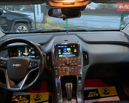 Красный Шевроле Вольт, объемом двигателя 1.4 л и пробегом 218 тыс. км за 9600 $, фото 8 на Automoto.ua