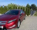 Червоний Шевроле Вольт, об'ємом двигуна 1.4 л та пробігом 209 тис. км за 11900 $, фото 2 на Automoto.ua