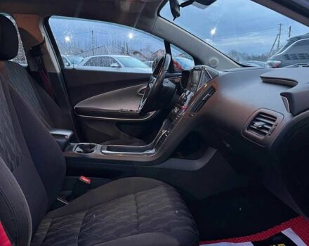 Красный Шевроле Вольт, объемом двигателя 1.4 л и пробегом 218 тыс. км за 9600 $, фото 19 на Automoto.ua