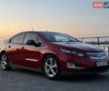 Красный Шевроле Вольт, объемом двигателя 1.4 л и пробегом 100 тыс. км за 12900 $, фото 1 на Automoto.ua