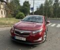 Червоний Шевроле Вольт, об'ємом двигуна 1.4 л та пробігом 121 тис. км за 12500 $, фото 1 на Automoto.ua
