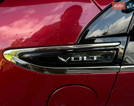 Красный Шевроле Вольт, объемом двигателя 1.4 л и пробегом 120 тыс. км за 11500 $, фото 5 на Automoto.ua