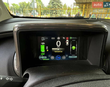 Красный Шевроле Вольт, объемом двигателя 1.4 л и пробегом 120 тыс. км за 11500 $, фото 14 на Automoto.ua