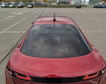 Червоний Шевроле Вольт, об'ємом двигуна 1.4 л та пробігом 195 тис. км за 11200 $, фото 1 на Automoto.ua