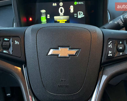 Красный Шевроле Вольт, объемом двигателя 1.4 л и пробегом 218 тыс. км за 9600 $, фото 10 на Automoto.ua