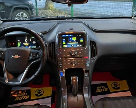 Красный Шевроле Вольт, объемом двигателя 1.4 л и пробегом 218 тыс. км за 9600 $, фото 8 на Automoto.ua