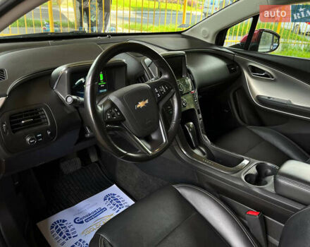 Красный Шевроле Вольт, объемом двигателя 1.4 л и пробегом 120 тыс. км за 11500 $, фото 15 на Automoto.ua