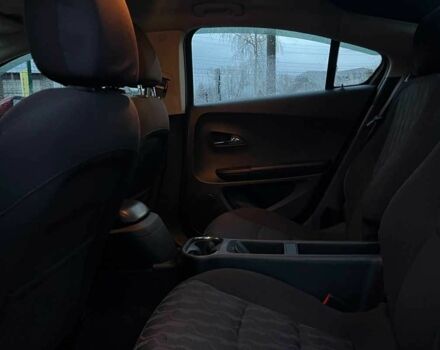 Красный Шевроле Вольт, объемом двигателя 1.4 л и пробегом 218 тыс. км за 9600 $, фото 17 на Automoto.ua