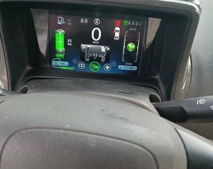 Красный Шевроле Вольт, объемом двигателя 1.4 л и пробегом 134 тыс. км за 11000 $, фото 6 на Automoto.ua