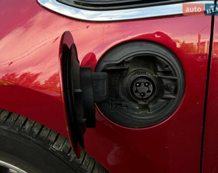 Красный Шевроле Вольт, объемом двигателя 1.4 л и пробегом 120 тыс. км за 11500 $, фото 10 на Automoto.ua
