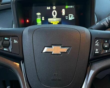 Красный Шевроле Вольт, объемом двигателя 1.4 л и пробегом 218 тыс. км за 9600 $, фото 10 на Automoto.ua