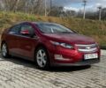 Красный Шевроле Вольт, объемом двигателя 1.4 л и пробегом 110 тыс. км за 11500 $, фото 1 на Automoto.ua