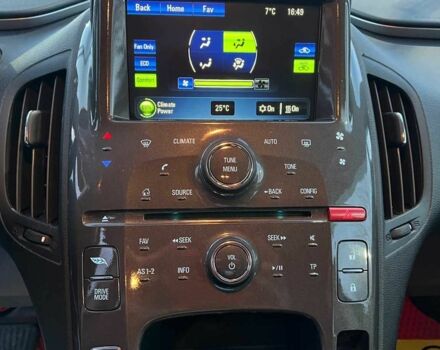 Красный Шевроле Вольт, объемом двигателя 1.4 л и пробегом 218 тыс. км за 9600 $, фото 12 на Automoto.ua