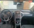 Красный Шевроле Вольт, объемом двигателя 1.4 л и пробегом 134 тыс. км за 11000 $, фото 5 на Automoto.ua