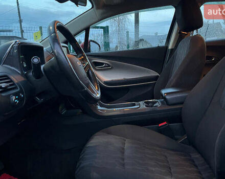 Красный Шевроле Вольт, объемом двигателя 1.4 л и пробегом 218 тыс. км за 9600 $, фото 7 на Automoto.ua