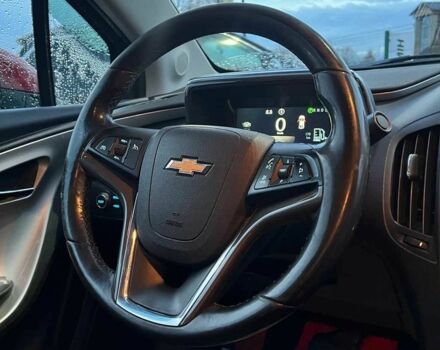 Красный Шевроле Вольт, объемом двигателя 1.4 л и пробегом 218 тыс. км за 9600 $, фото 15 на Automoto.ua