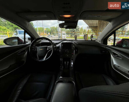 Красный Шевроле Вольт, объемом двигателя 1.4 л и пробегом 120 тыс. км за 11500 $, фото 22 на Automoto.ua