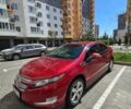 Красный Шевроле Вольт, объемом двигателя 1.4 л и пробегом 185 тыс. км за 10900 $, фото 1 на Automoto.ua