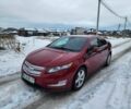 Красный Шевроле Вольт, объемом двигателя 1.4 л и пробегом 176 тыс. км за 10500 $, фото 1 на Automoto.ua