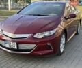 Червоний Шевроле Вольт, об'ємом двигуна 1.49 л та пробігом 81 тис. км за 16300 $, фото 1 на Automoto.ua