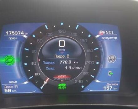 Красный Шевроле Вольт, объемом двигателя 1.5 л и пробегом 178 тыс. км за 13700 $, фото 10 на Automoto.ua