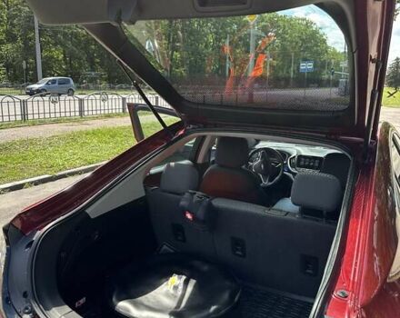 Красный Шевроле Вольт, объемом двигателя 1.49 л и пробегом 120 тыс. км за 16200 $, фото 24 на Automoto.ua