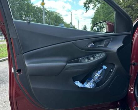 Красный Шевроле Вольт, объемом двигателя 1.49 л и пробегом 120 тыс. км за 16200 $, фото 14 на Automoto.ua