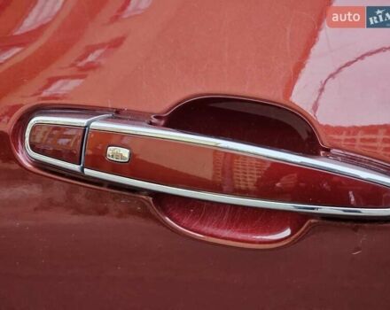 Шевроле Вольт 2016 в Киеве на Automoto.ua Красный Шевроле Вольт, объемом двигателя 1.5 л и пробегом 158 тыс. км за 12500 $, фото 9 на Automoto.ua