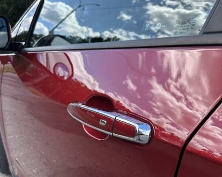 Красный Шевроле Вольт, объемом двигателя 1.49 л и пробегом 120 тыс. км за 16200 $, фото 13 на Automoto.ua