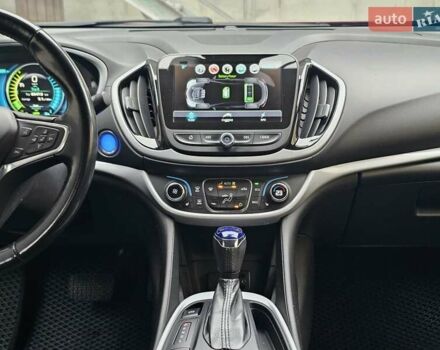 Шевроле Вольт 2016 в Киеве на Automoto.ua Красный Шевроле Вольт, объемом двигателя 1.5 л и пробегом 158 тыс. км за 12500 $, фото 28 на Automoto.ua