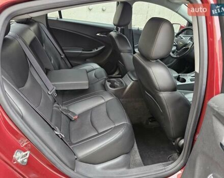 Шевроле Вольт 2016 в Киеве на Automoto.ua Красный Шевроле Вольт, объемом двигателя 1.5 л и пробегом 158 тыс. км за 12500 $, фото 41 на Automoto.ua