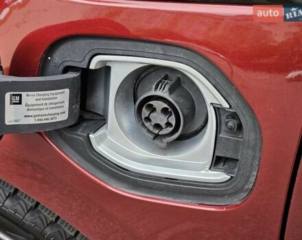 Шевроле Вольт 2016 в Киеве на Automoto.ua Красный Шевроле Вольт, объемом двигателя 1.5 л и пробегом 158 тыс. км за 12500 $, фото 12 на Automoto.ua
