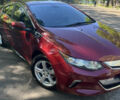 Красный Шевроле Вольт, объемом двигателя 1.49 л и пробегом 113 тыс. км за 14999 $, фото 1 на Automoto.ua