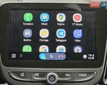 Шевроле Вольт 2016 в Киеве на Automoto.ua Красный Шевроле Вольт, объемом двигателя 1.5 л и пробегом 158 тыс. км за 12500 $, фото 31 на Automoto.ua