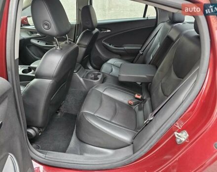 Шевроле Вольт 2016 в Киеве на Automoto.ua Красный Шевроле Вольт, объемом двигателя 1.5 л и пробегом 158 тыс. км за 12500 $, фото 44 на Automoto.ua