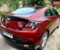 Красный Шевроле Вольт, объемом двигателя 1.5 л и пробегом 75 тыс. км за 18000 $, фото 1 на Automoto.ua