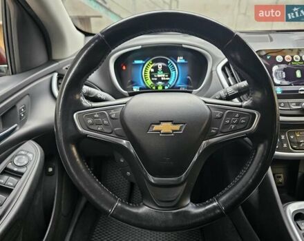 Шевроле Вольт 2016 в Киеве на Automoto.ua Красный Шевроле Вольт, объемом двигателя 1.5 л и пробегом 158 тыс. км за 12500 $, фото 23 на Automoto.ua