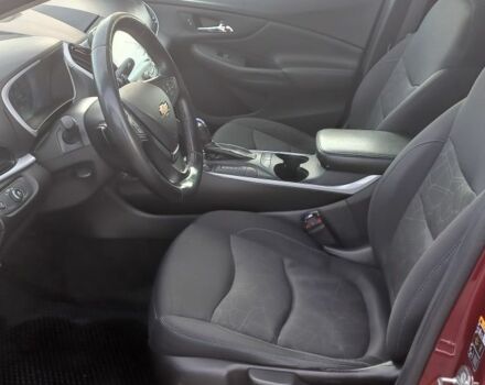 Красный Шевроле Вольт, объемом двигателя 1.5 л и пробегом 187 тыс. км за 13300 $, фото 9 на Automoto.ua