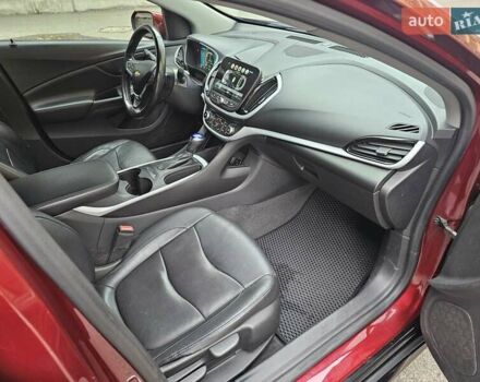 Шевроле Вольт 2016 в Киеве на Automoto.ua Красный Шевроле Вольт, объемом двигателя 1.5 л и пробегом 158 тыс. км за 12500 $, фото 38 на Automoto.ua