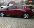 Червоний Шевроле Вольт, об'ємом двигуна 1.49 л та пробігом 89 тис. км за 18300 $, фото 16 на Automoto.ua