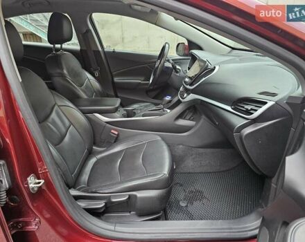 Шевроле Вольт 2016 в Киеве на Automoto.ua Красный Шевроле Вольт, объемом двигателя 1.5 л и пробегом 158 тыс. км за 12500 $, фото 37 на Automoto.ua
