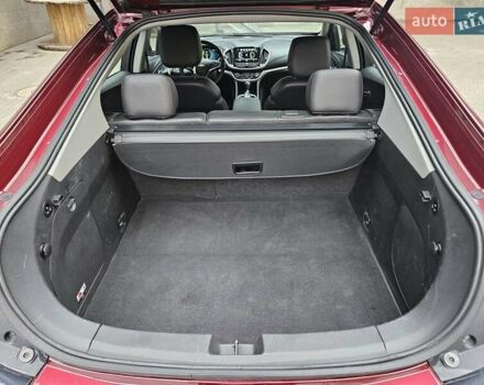 Шевроле Вольт 2016 в Киеве на Automoto.ua Красный Шевроле Вольт, объемом двигателя 1.5 л и пробегом 158 тыс. км за 12500 $, фото 14 на Automoto.ua